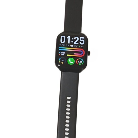 Motast Smart Watch 1.96” HD Touch Screen P99 Sports Fitness Tracker Android iOS